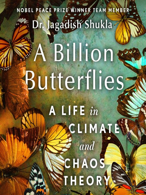 Cover image for A Billion Butterflies